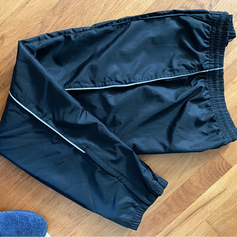 Lands end camp pants new with out tags LARGE